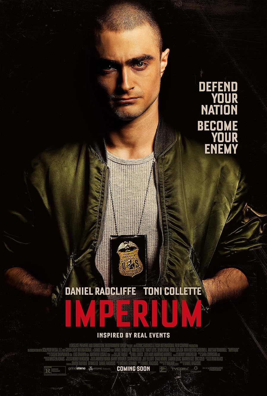 دانلود فیلم Imperium 2016 با زیرنویس فارسی چسبیده دانلود فیلم Imperium 2016 با زیرنویس فارسی چسبیده