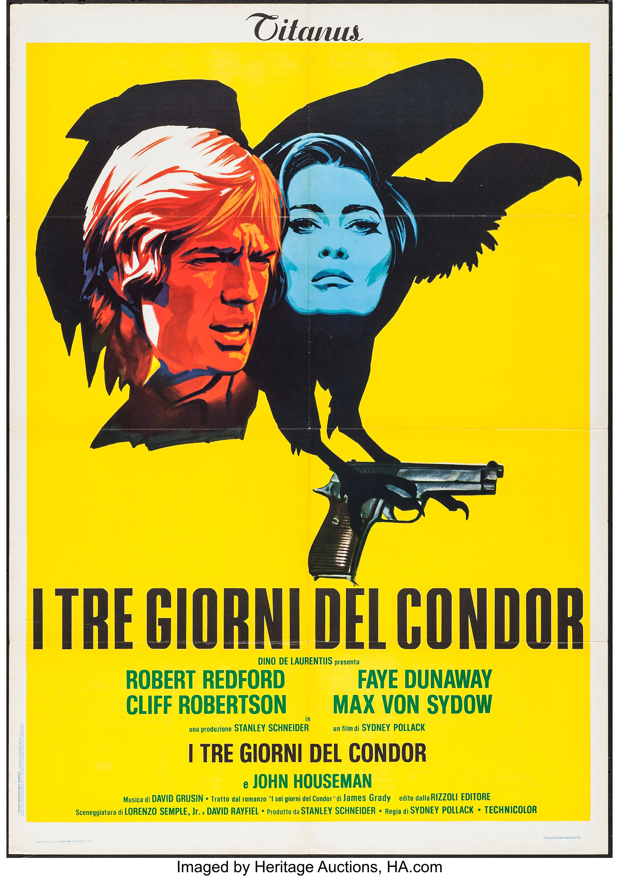 دانلود فیلم Three Days of the Condor 1975 با زیرنویس چسبیده دانلود فیلم Three Days of the Condor 1975 با زیرنویس چسبیده