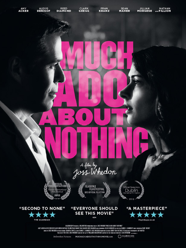 دانلود فیلم Much Ado About Nothing 2012 با زیرنویس فارسی چسبیده دانلود فیلم Much Ado About Nothing 2012 با زیرنویس فارسی چسبیده