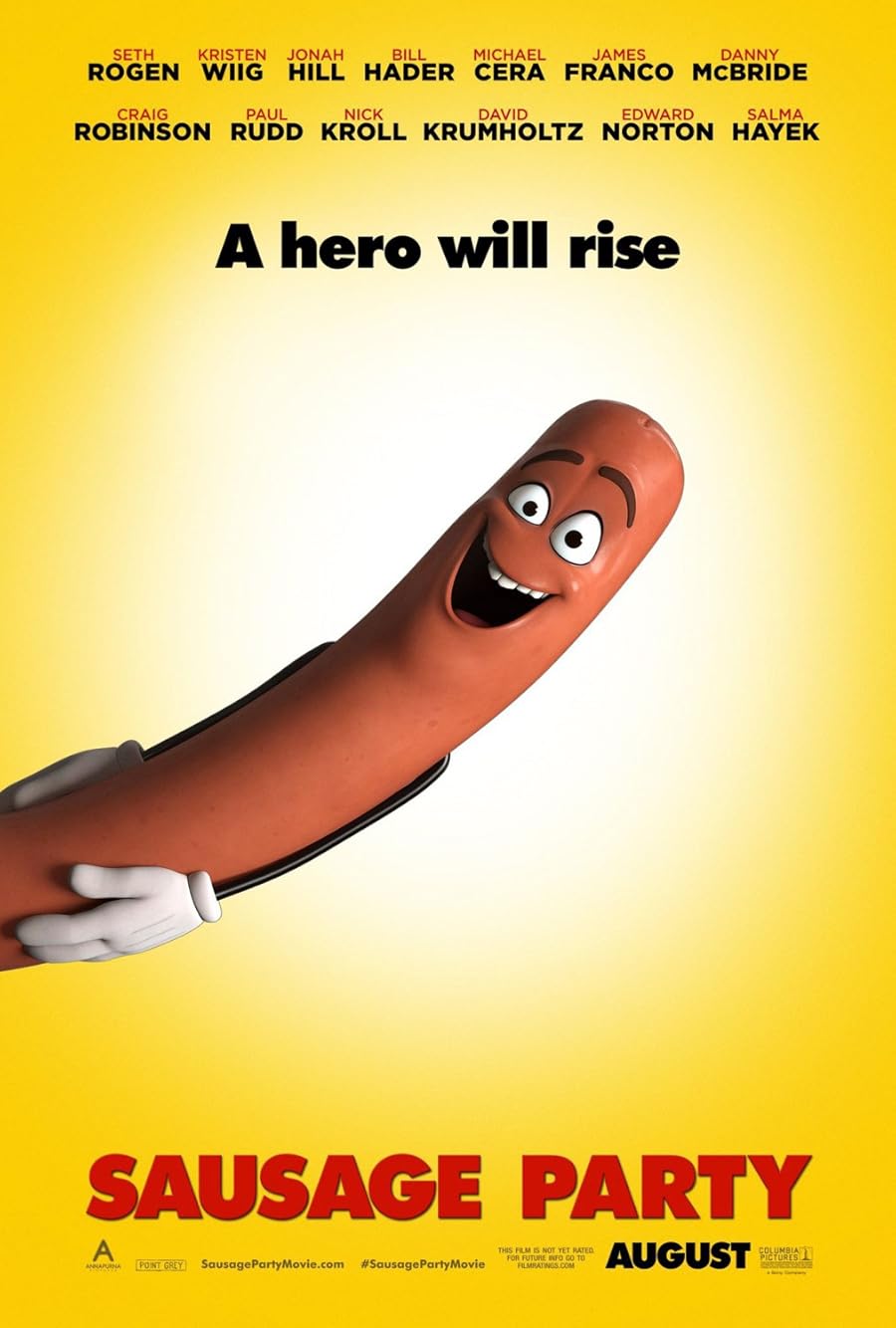 دانلود فیلم Sausage Party 2016 با زیرنویس چسبیده دانلود فیلم Sausage Party 2016 با زیرنویس چسبیده