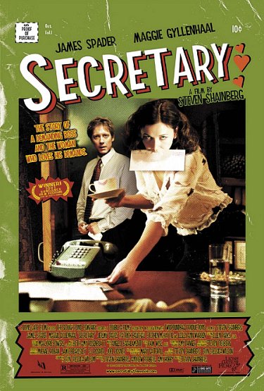 دانلود فیلم Secretary 2002 با زیرنویس فارسی چسبیده دانلود فیلم Secretary 2002 با زیرنویس فارسی چسبیده
