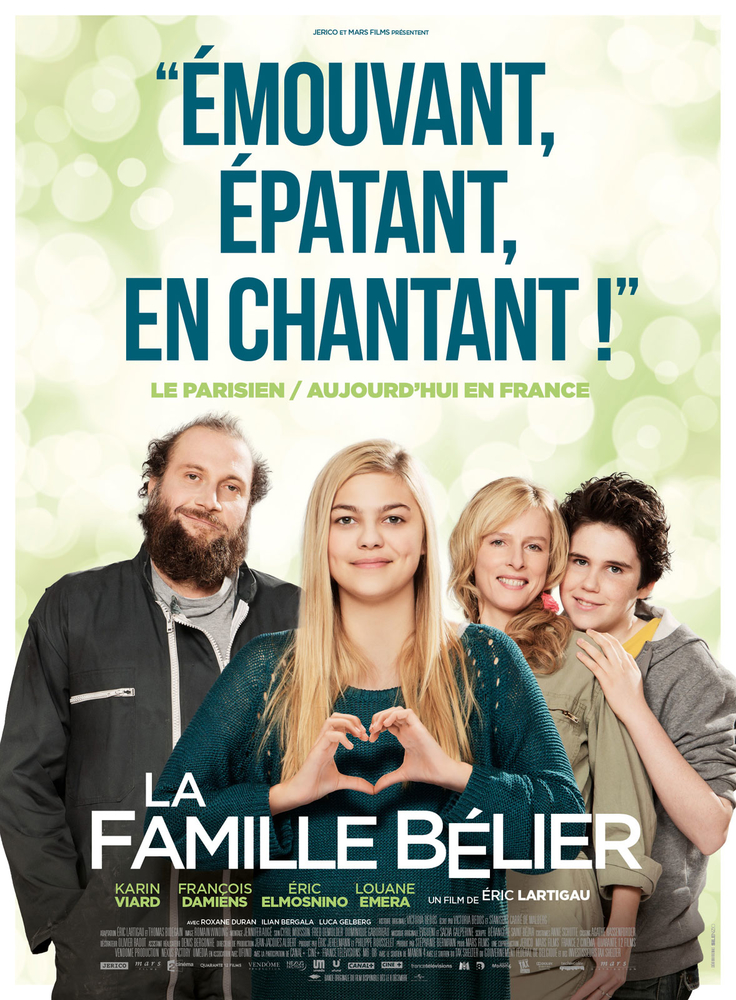 دانلود فیلم The Bélier Family 2014 با زیرنویس چسبیده دانلود فیلم The Bélier Family 2014 با زیرنویس چسبیده