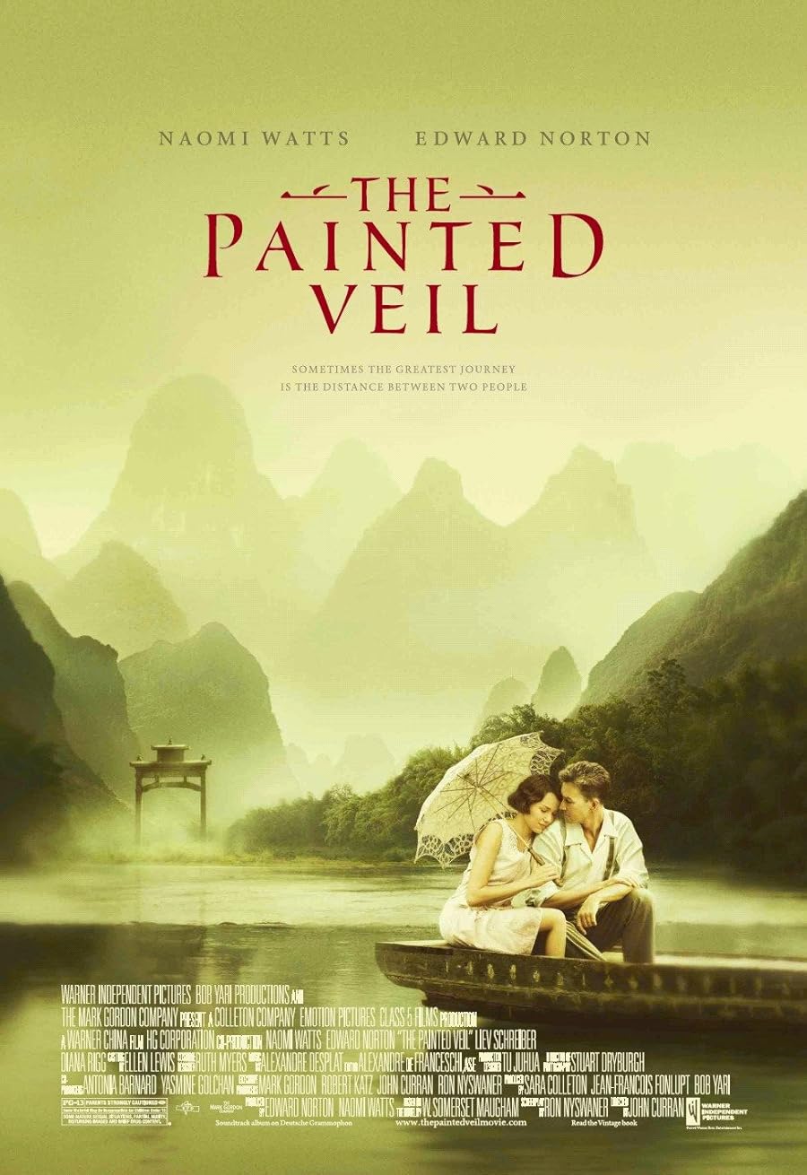 دانلود فیلم The Painted Veil 2006 با زیرنویس فارسی چسبیده دانلود فیلم The Painted Veil 2006 با زیرنویس فارسی چسبیده