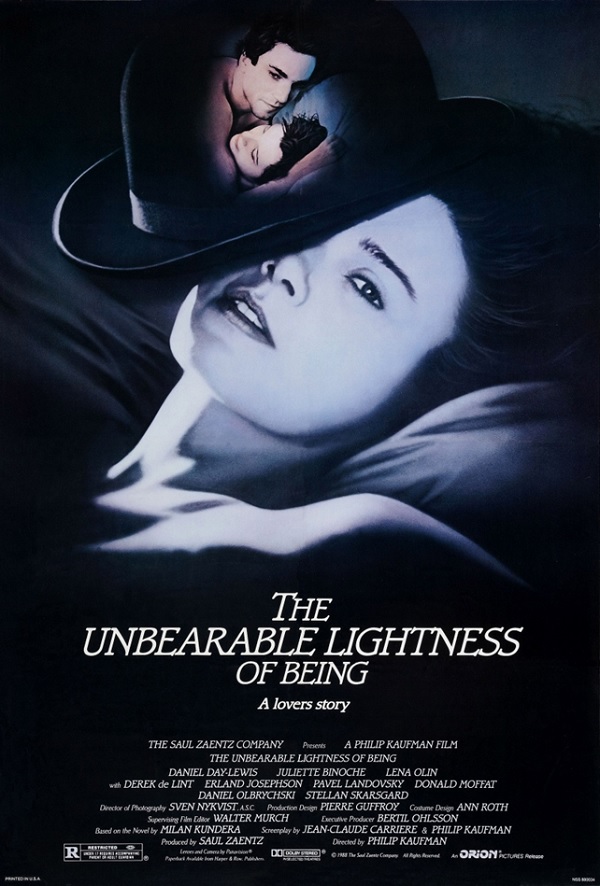 دانلود فیلم The Unbearable Lightness of Being 1988 با زیرنویس چسبیده