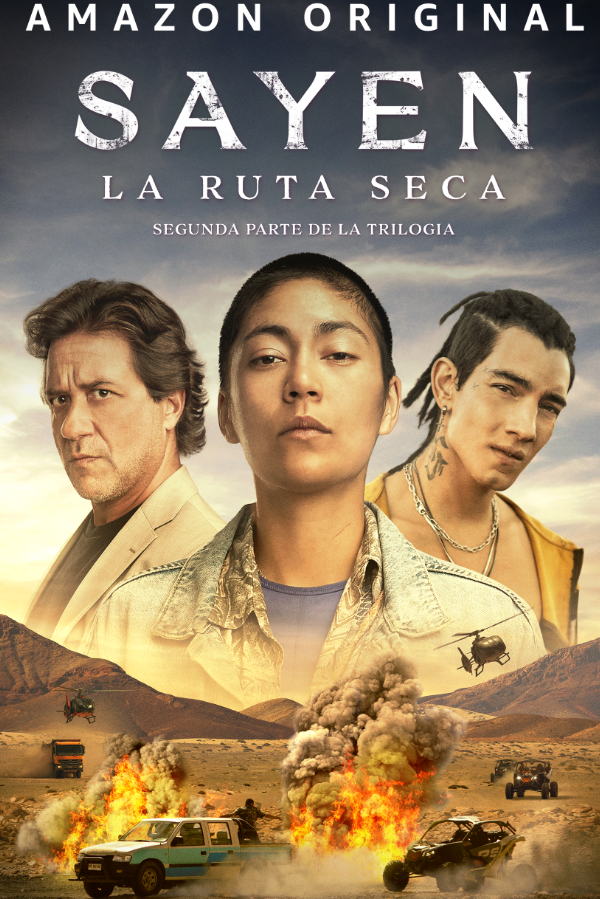 دانلود فیلم Sayen: Desert Road 2023 با زیرنویس فارسی چسبیده دانلود فیلم Sayen: Desert Road 2023 با زیرنویس فارسی چسبیده