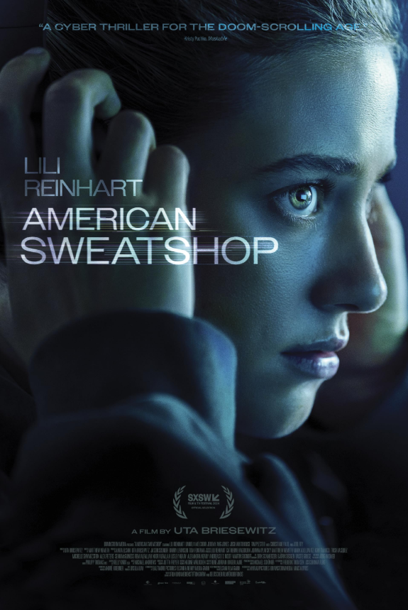 دانلود فیلم American Sweatshop 2025 با زیرنویس چسبیده دانلود فیلم American Sweatshop 2025 با زیرنویس چسبیده