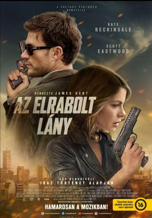 دانلود فیلم Stolen Girl 2025 با زیرنویس چسبیده