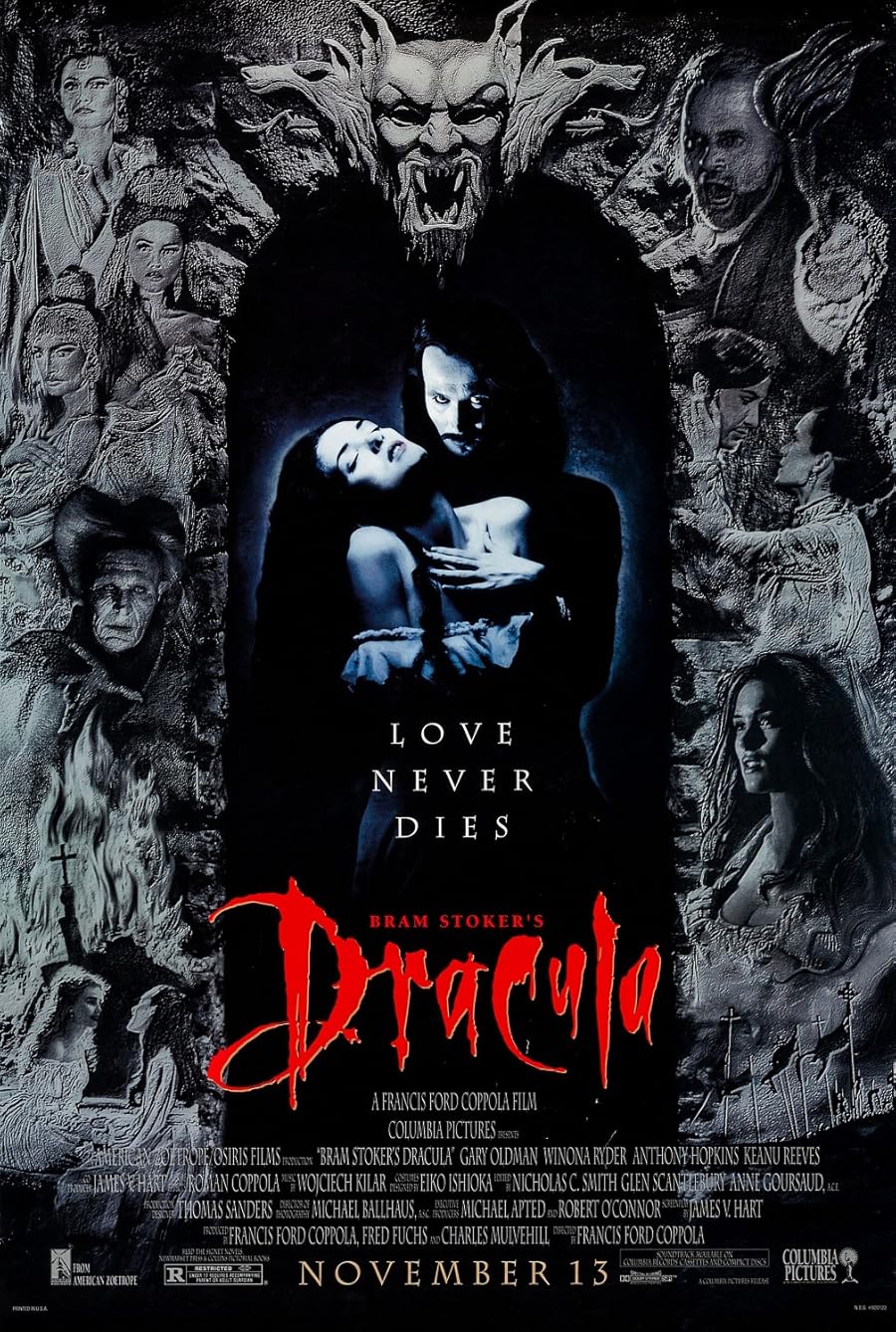 دانلود فیلم Bram Stoker’s Dracula 1992 با زیرنویس چسبیده