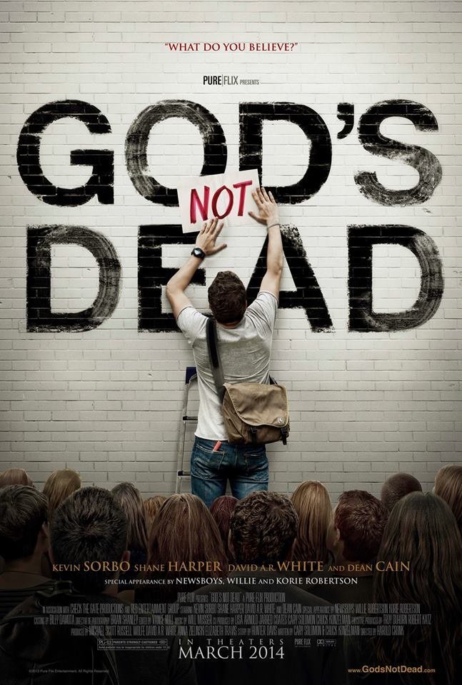 دانلود فیلم God’s Not Dead 2014 با زیرنویس فارسی چسبیده دانلود فیلم God’s Not Dead 2014 با زیرنویس فارسی چسبیده