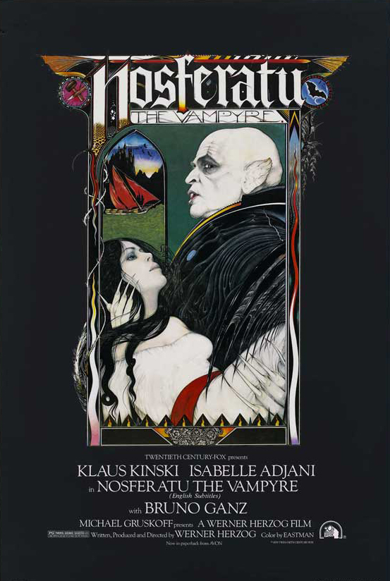 دانلود فیلم Nosferatu the Vampyre 1979 با زیرنویس چسبیده دانلود فیلم Nosferatu the Vampyre 1979 با زیرنویس چسبیده
