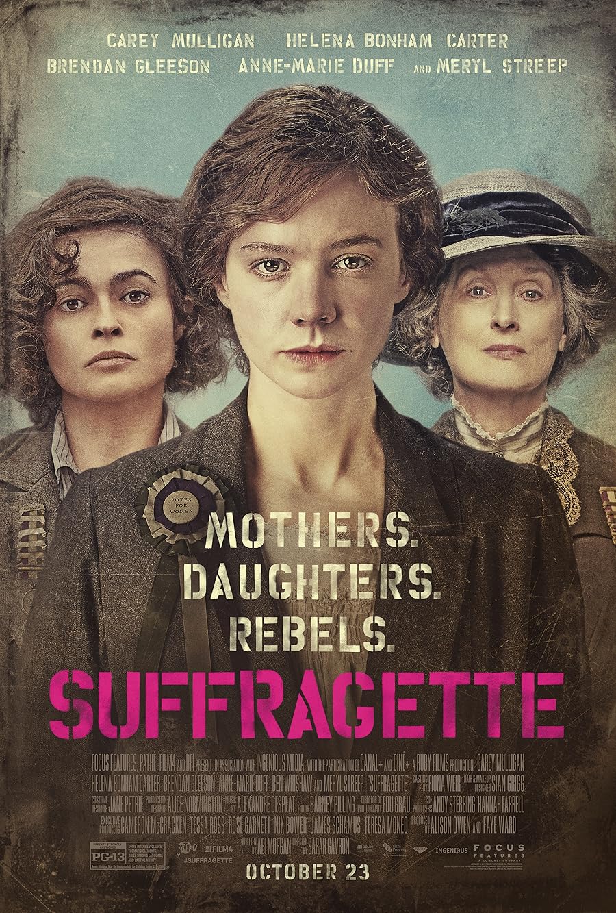 دانلود فیلم Suffragette 2015 با زیرنویس چسبیده دانلود فیلم Suffragette 2015 با زیرنویس چسبیده