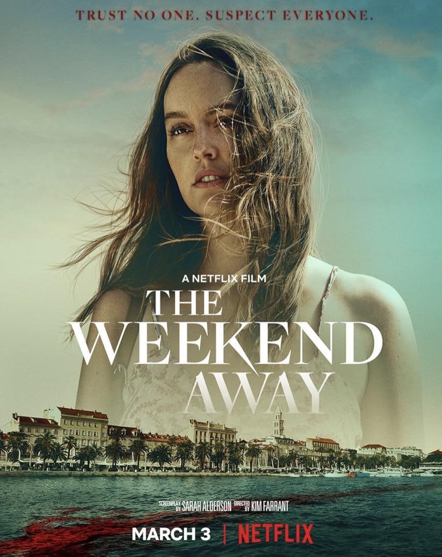 دانلود فیلم The Weekend Away 2022 با زیرنویس فارسی چسبیده دانلود فیلم The Weekend Away 2022 با زیرنویس فارسی چسبیده