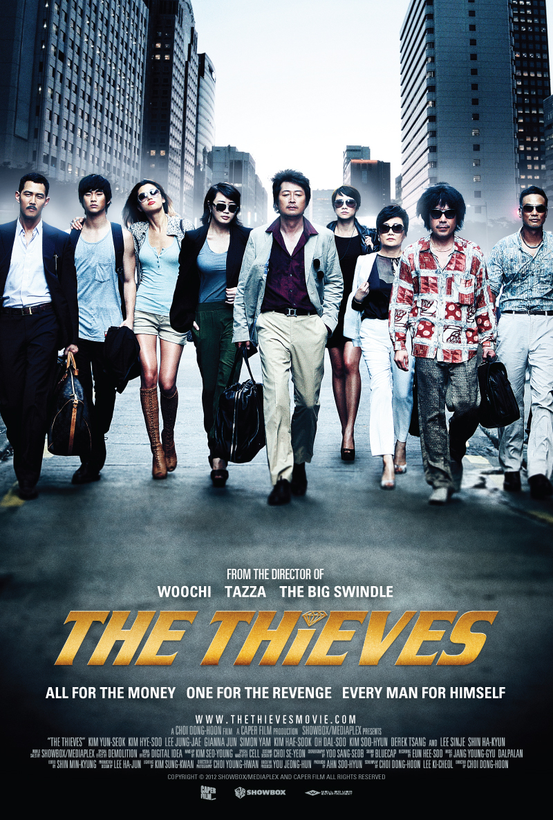 دانلود فیلم The Thieves 2012 با زیرنویس چسبیده دانلود فیلم The Thieves 2012 با زیرنویس چسبیده