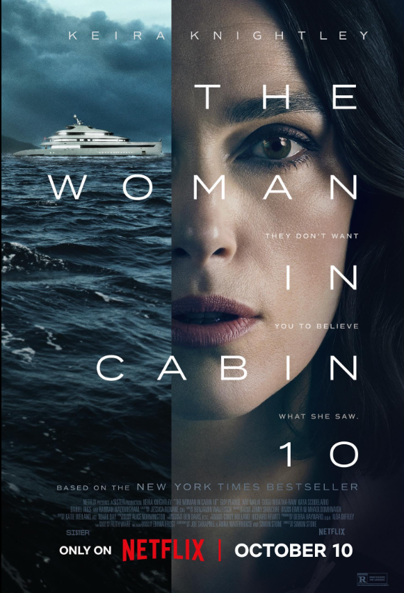 دانلود فیلم The Woman in Cabin 10 2025 با زیرنویس چسبیده دانلود فیلم The Woman in Cabin 10 2025 با زیرنویس چسبیده