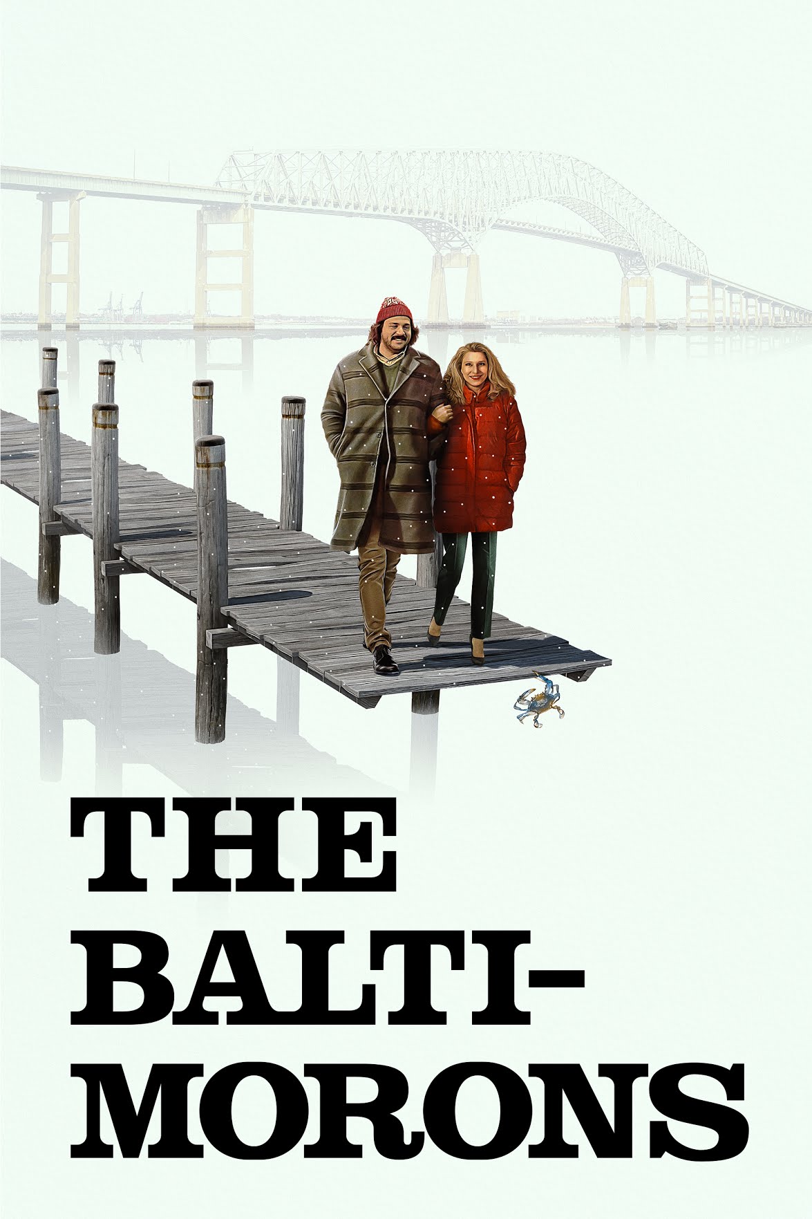 دانلود فیلم The Baltimorons 2025 با زیرنویس چسبیده