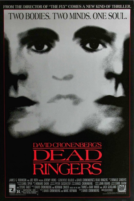 دانلود فیلم Dead Ringers 1988 دانلود فیلم Dead Ringers 1988