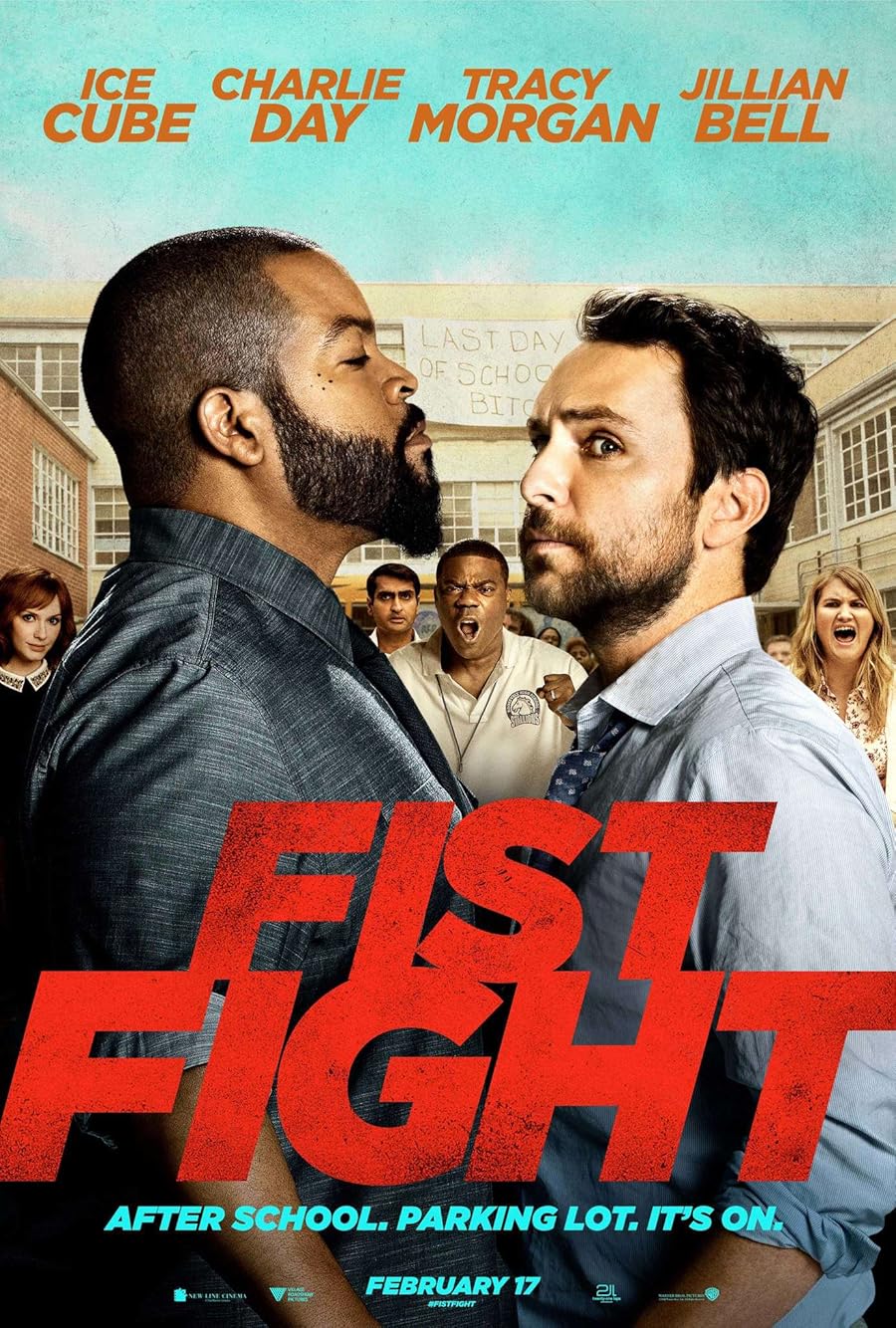 دانلود فیلم Fist Fight 2017 با زیرنویس چسبیده دانلود فیلم Fist Fight 2017 با زیرنویس چسبیده