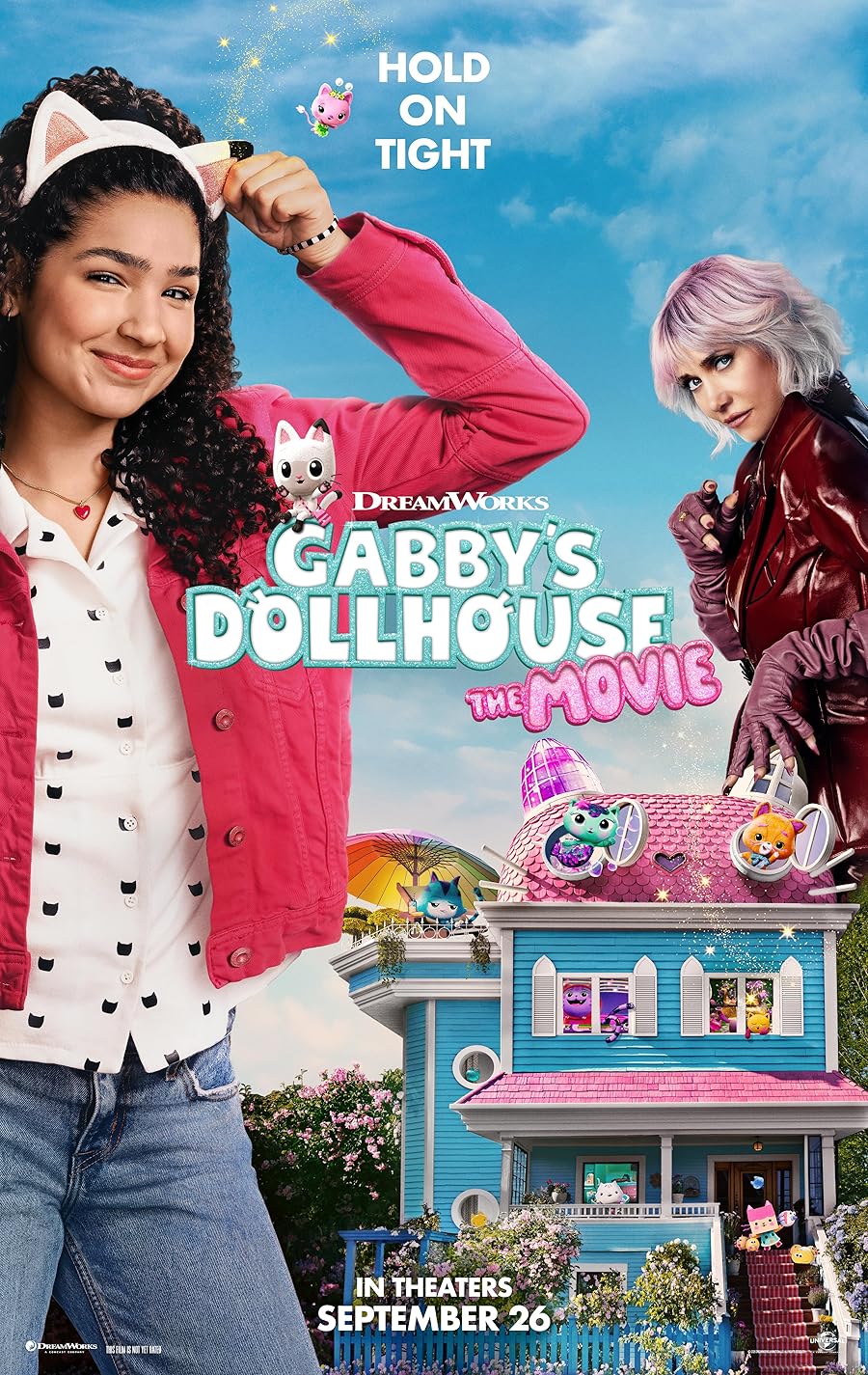 دانلود فیلم Gabby’s Dollhouse: The Movie 2025 با زیرنویس فارسی چسبیده دانلود فیلم Gabby’s Dollhouse: The Movie 2025 با زیرنویس فارسی چسبیده