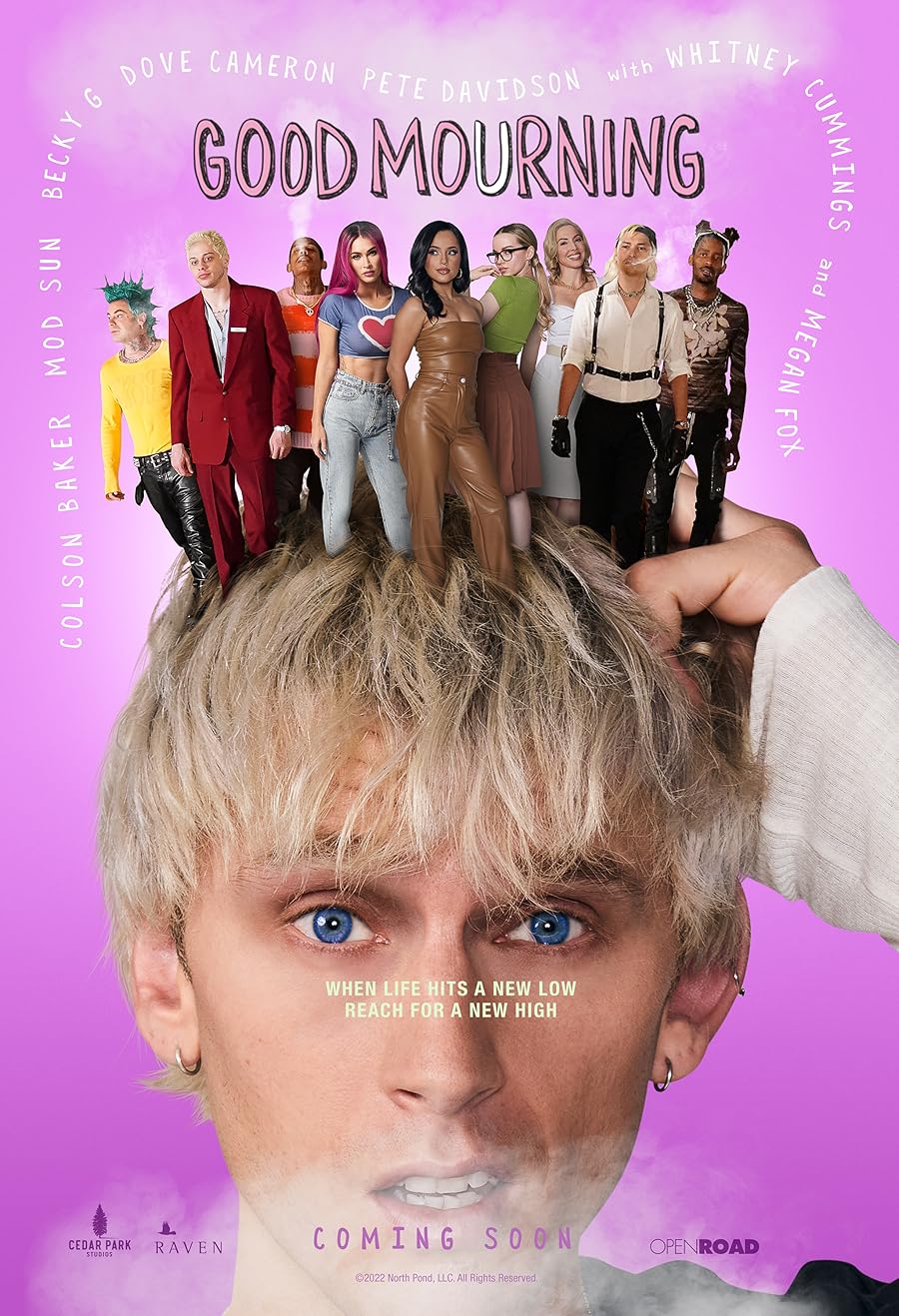 دانلود فیلم Good Mourning 2022 با زیرنویس چسبیده دانلود فیلم Good Mourning 2022 با زیرنویس چسبیده
