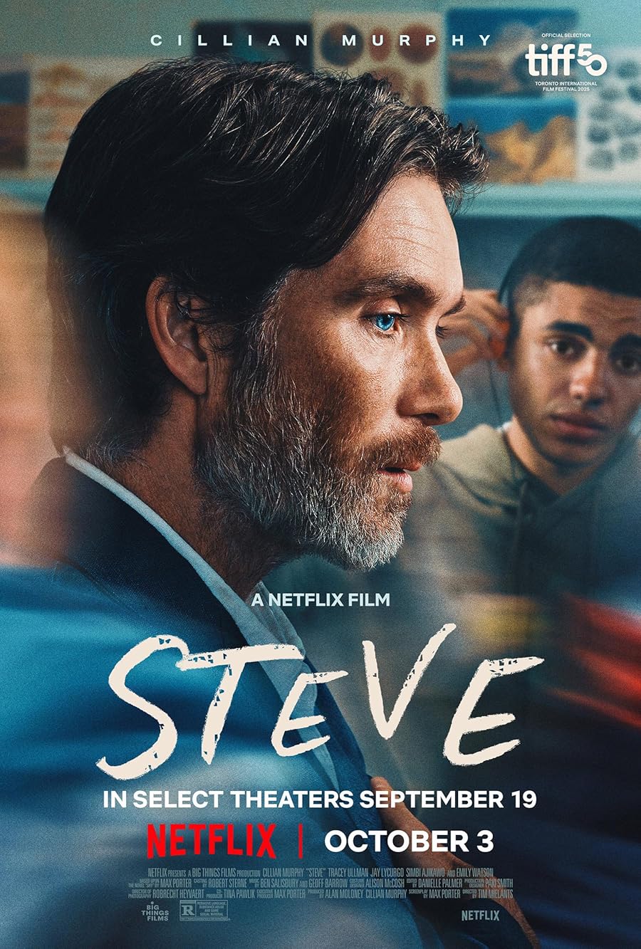 دانلود فیلم Steve 2025 با زیرنویس چسبیده دانلود فیلم Steve 2025 با زیرنویس چسبیده