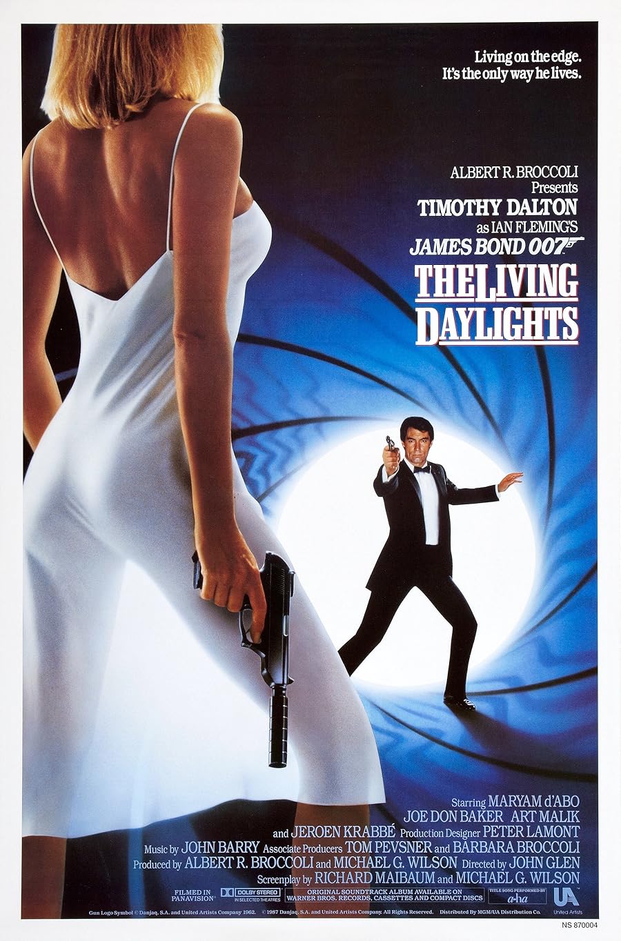 دانلود فیلم The Living Daylights 1987 دانلود فیلم The Living Daylights 1987