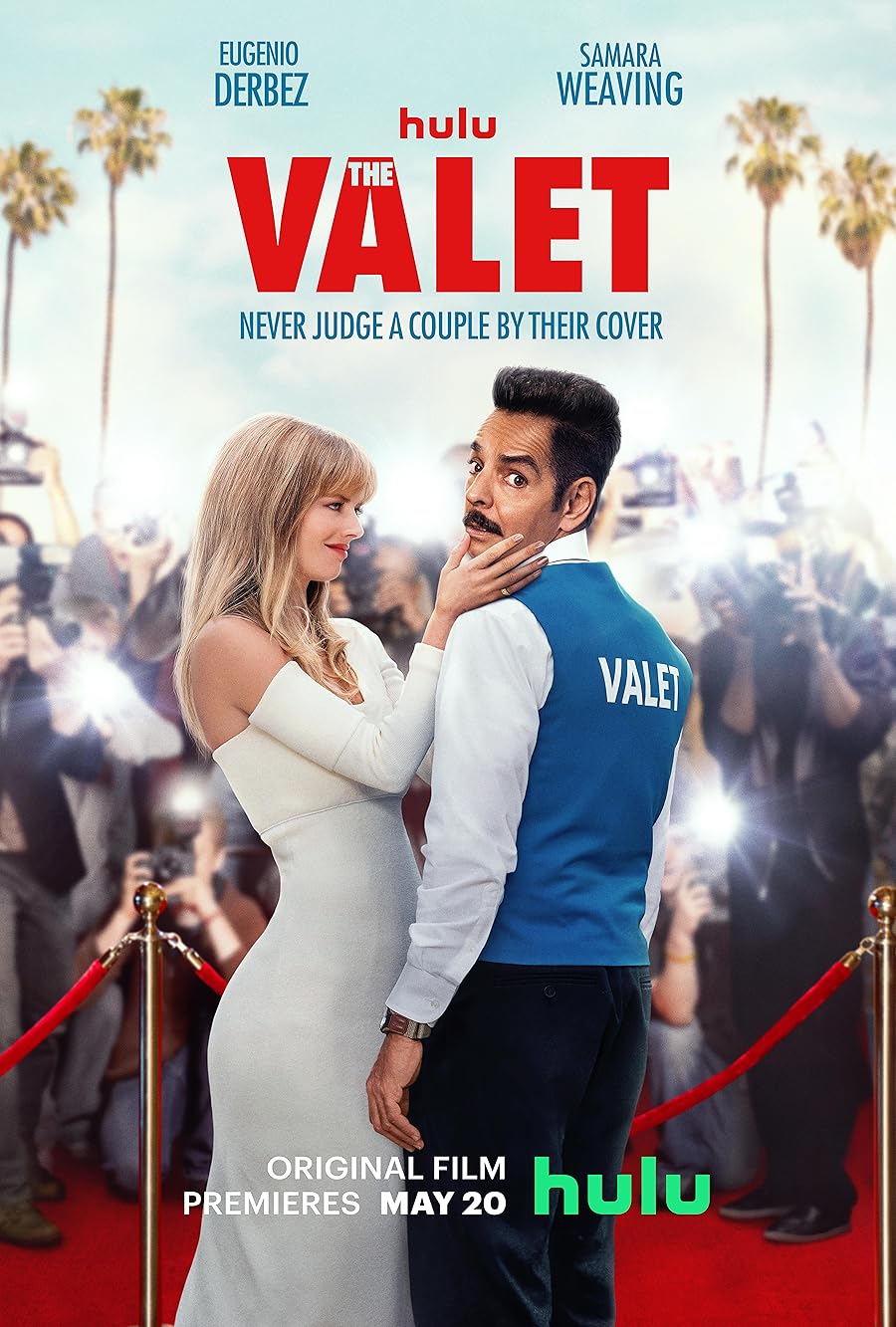 دانلود فیلم The Valet 2022 با زیرنویس چسبیده دانلود فیلم The Valet 2022 با زیرنویس چسبیده