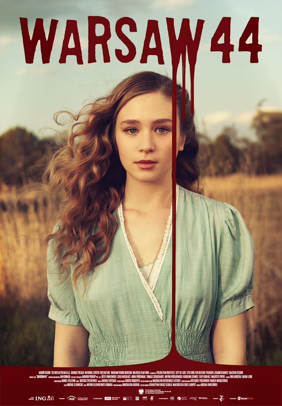 دانلود فیلم Warsaw 44 2014 با زیرنویس چسبیده دانلود فیلم Warsaw 44 2014 با زیرنویس چسبیده