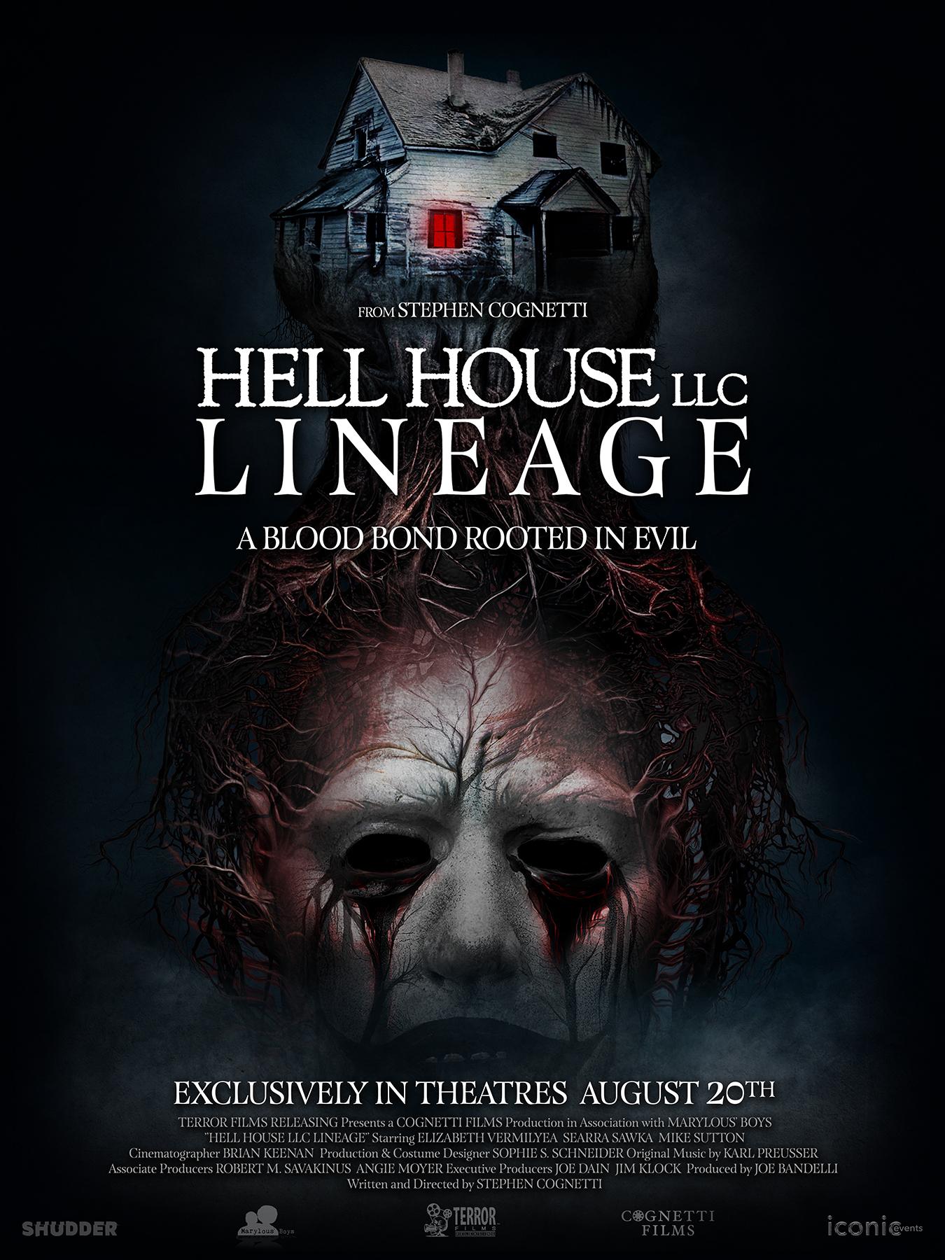 دانلود فیلم Hell House LLC: Lineage 2025 با زیرنویس چسبیده دانلود فیلم Hell House LLC: Lineage 2025 با زیرنویس چسبیده