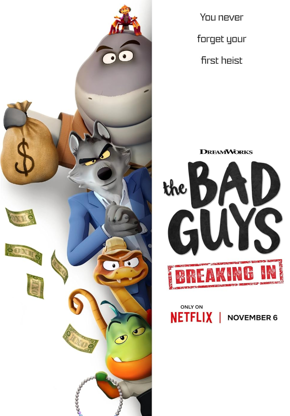 دانلود سریال The Bad Guys: Bad for Bussines با زیرنویس چسبیده دانلود سریال The Bad Guys: Bad for Bussines با زیرنویس چسبیده