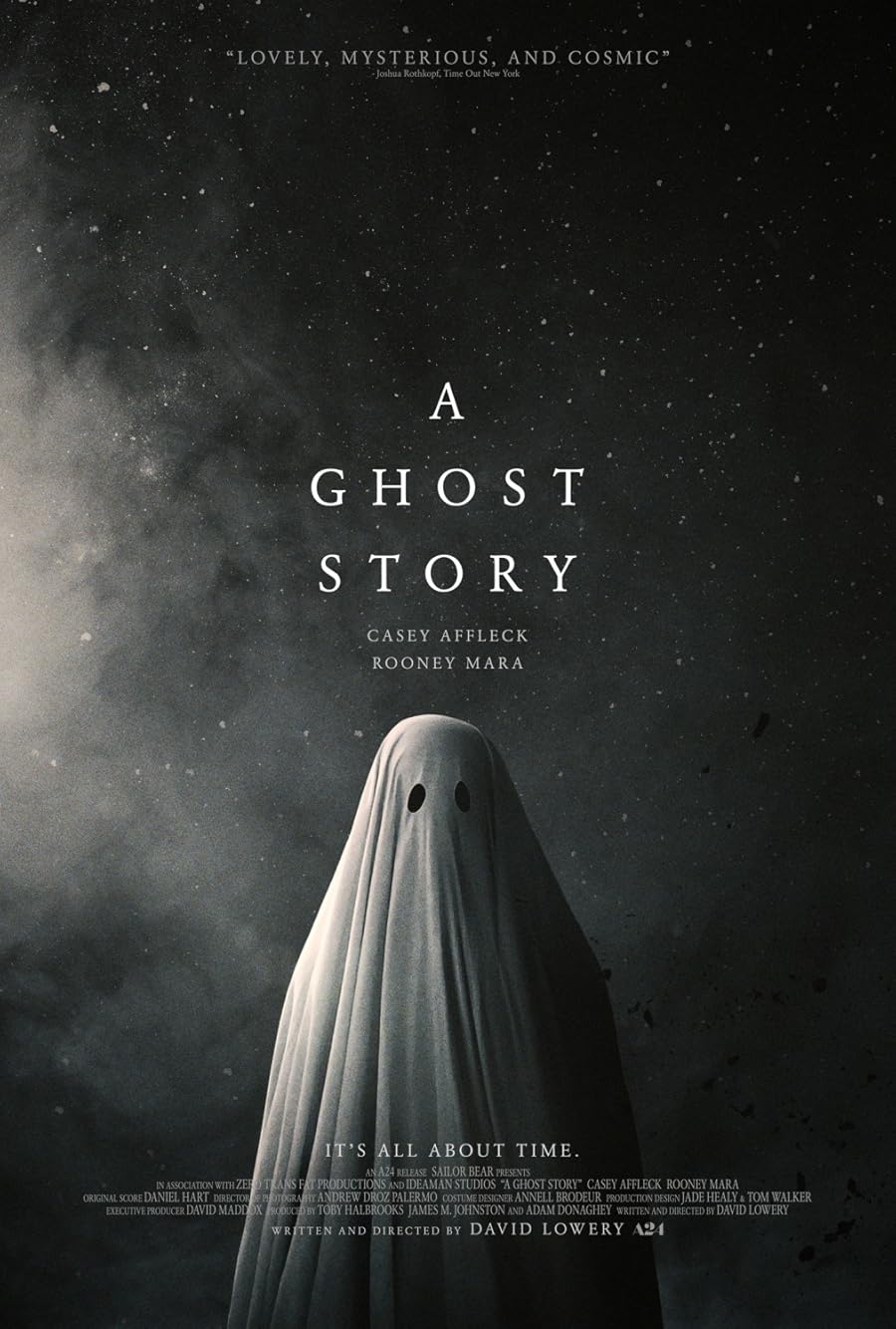 دانلود فیلم A Ghost Story 2017 با زیرنویس فارسی چسبیده دانلود فیلم A Ghost Story 2017 با زیرنویس فارسی چسبیده