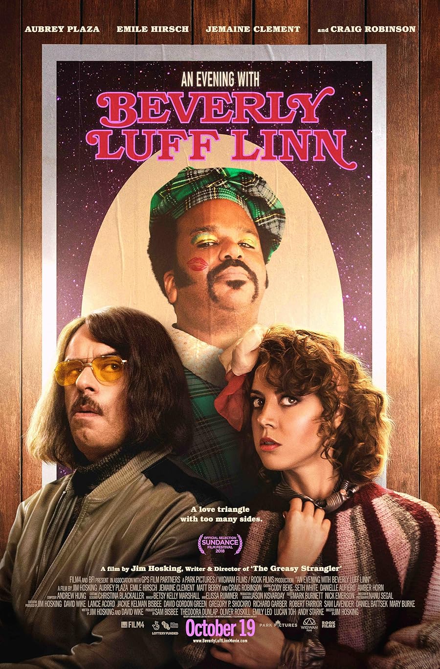 دانلود فیلم An Evening with Beverly Luff Linn 2018 با زیرنویس چسبیده