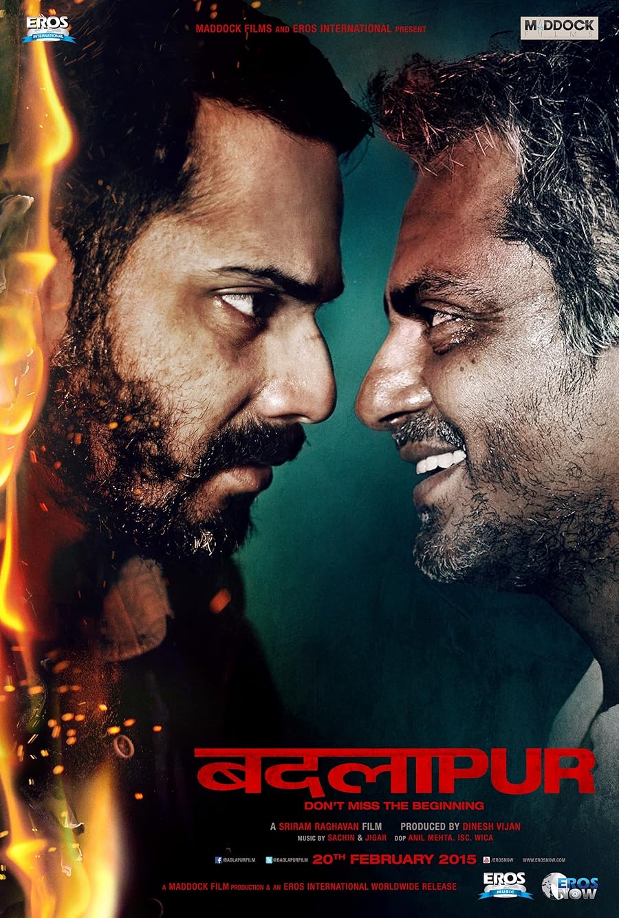 دانلود فیلم Badlapur 2015 با زیرنویس چسبیده