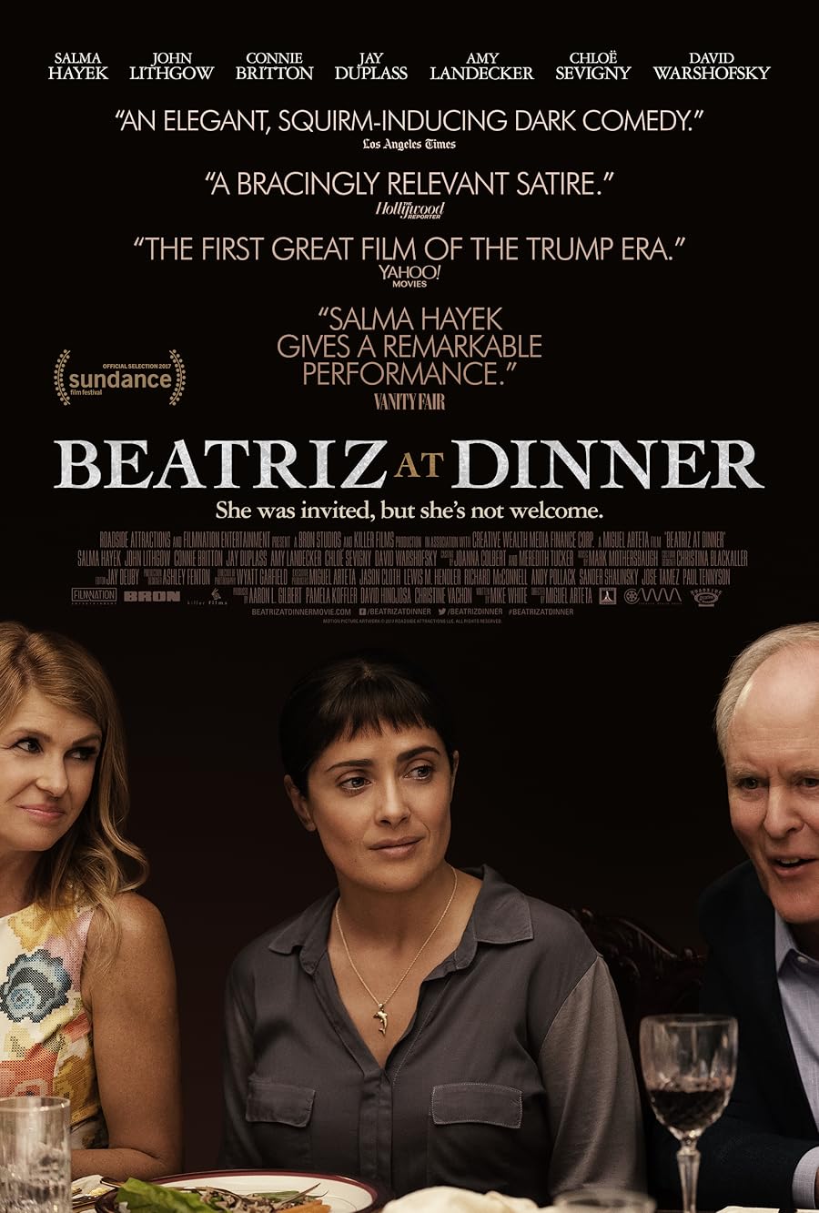 دانلود فیلم Beatriz at Dinner 2017 با زیرنویس چسبیده