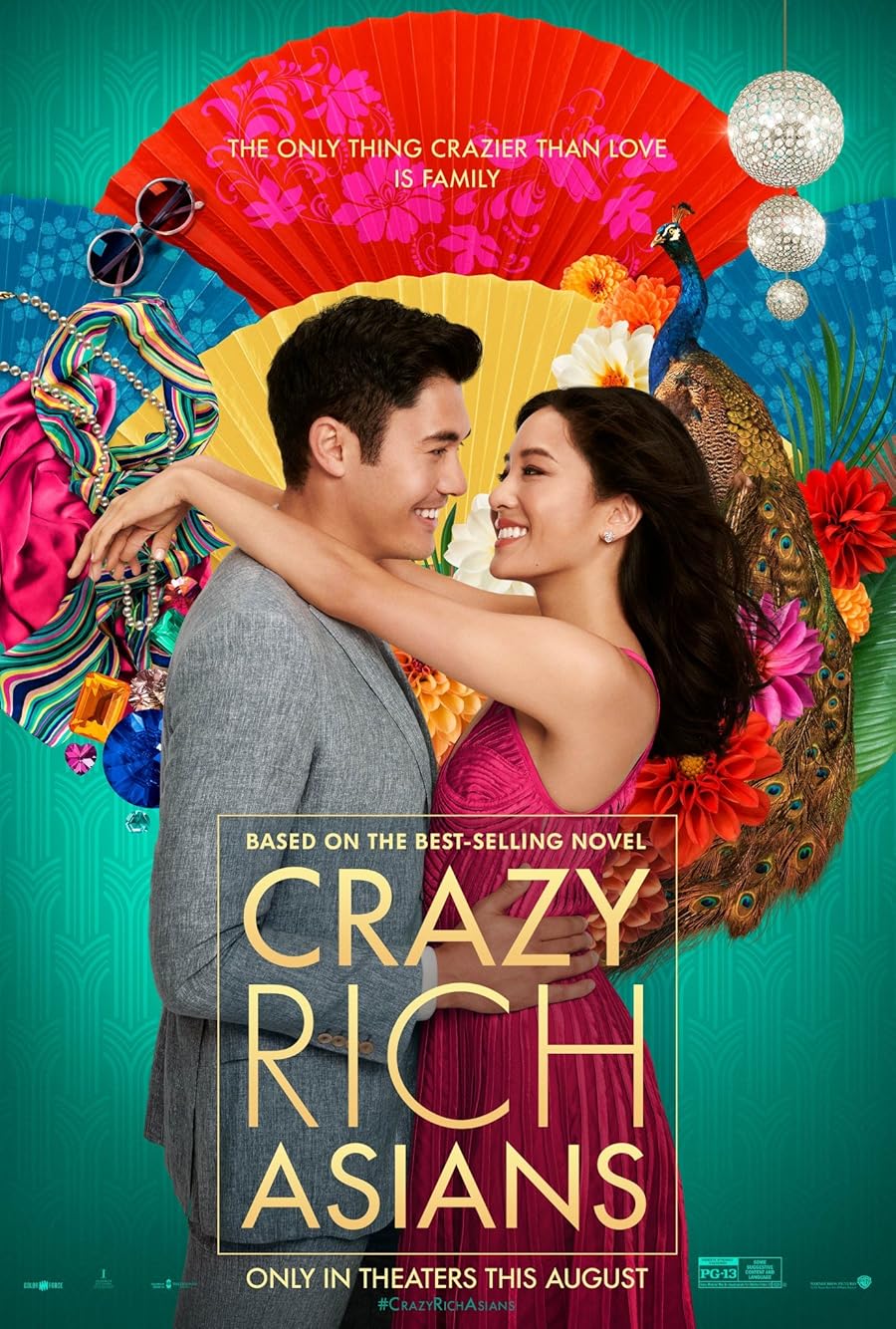 دانلود فیلم Crazy Rich Asians 2018 با زیرنویس چسبیده