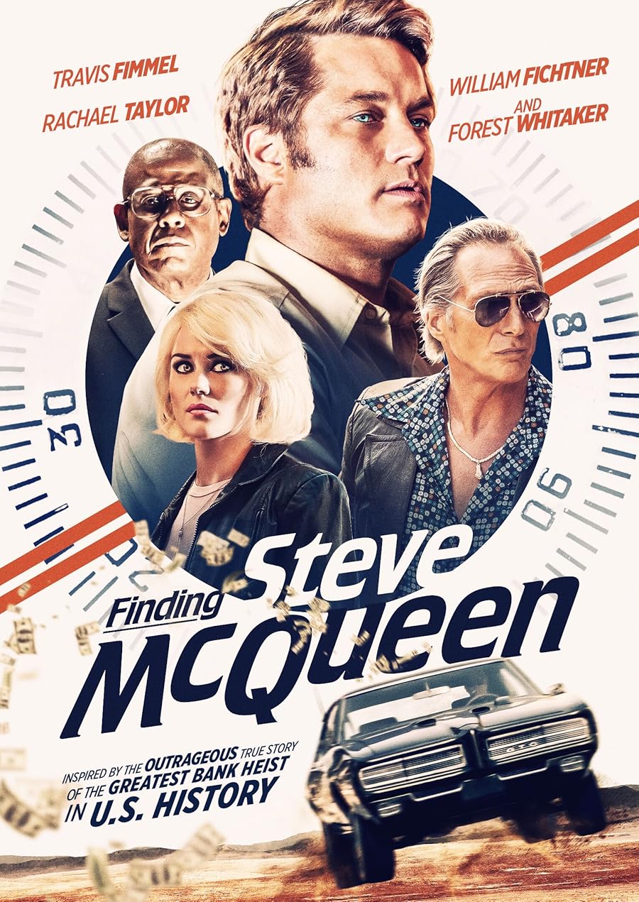 دانلود فیلم Finding Steve McQueen 2019 با زیرنویس فارسی چسبیده