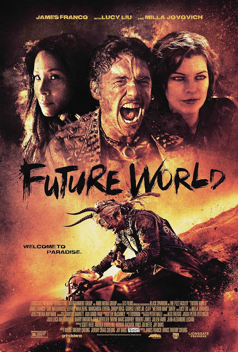 دانلود فیلم Future World 2018 با زیرنویس چسبیده دانلود فیلم Future World 2018 با زیرنویس چسبیده