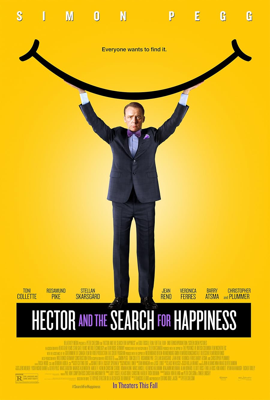 دانلود فیلم Hector and the Search for Happiness 2014 با زیرنویس چسبیده دانلود فیلم Hector and the Search for Happiness 2014 با زیرنویس چسبیده