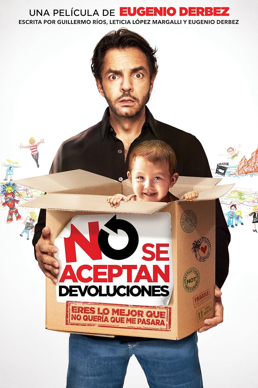 دانلود فیلم Instructions Not Included 2013 با زیرنویس چسبیده دانلود فیلم Instructions Not Included 2013 با زیرنویس چسبیده