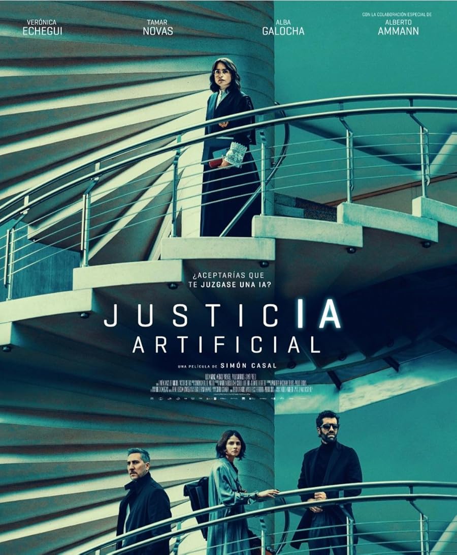 دانلود فیلم Justicia artificial 2024 با زیرنویس چسبیده دانلود فیلم Justicia artificial 2024 با زیرنویس چسبیده