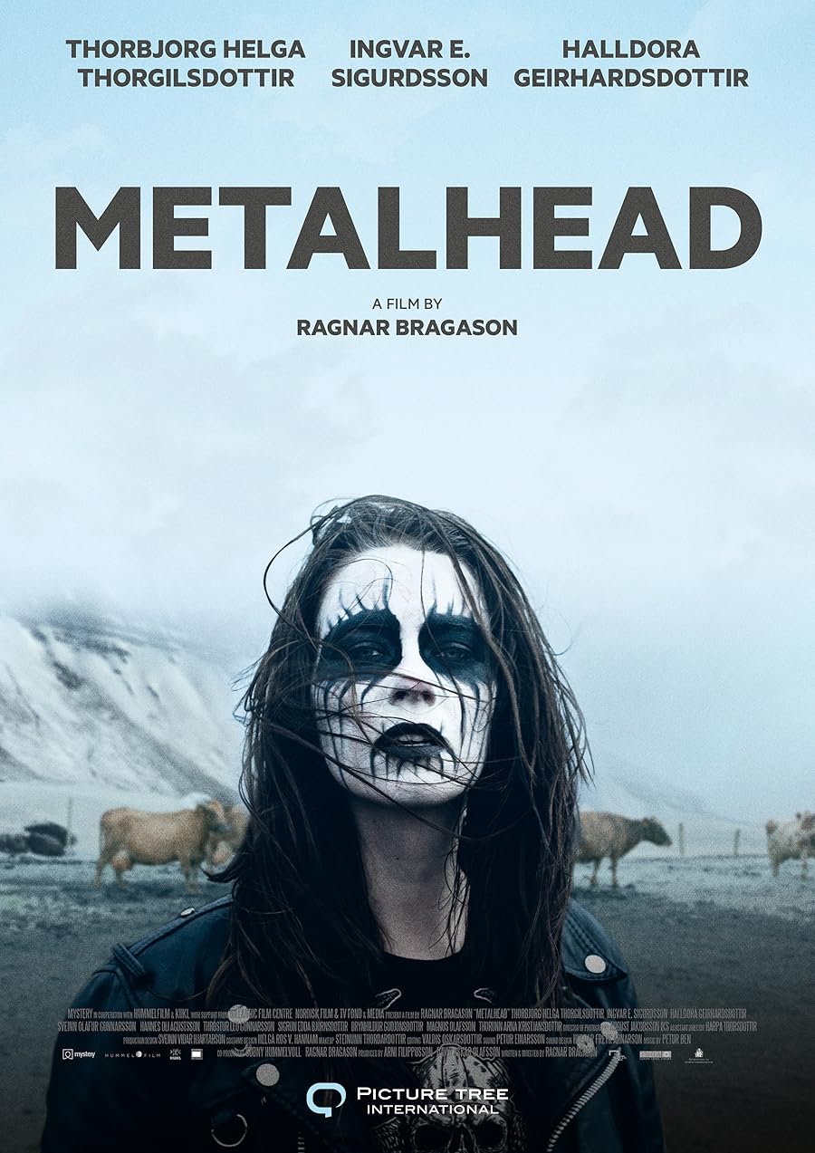 دانلود فیلم Metalhead 2013 با زیرنویس چسبیده دانلود فیلم Metalhead 2013 با زیرنویس چسبیده