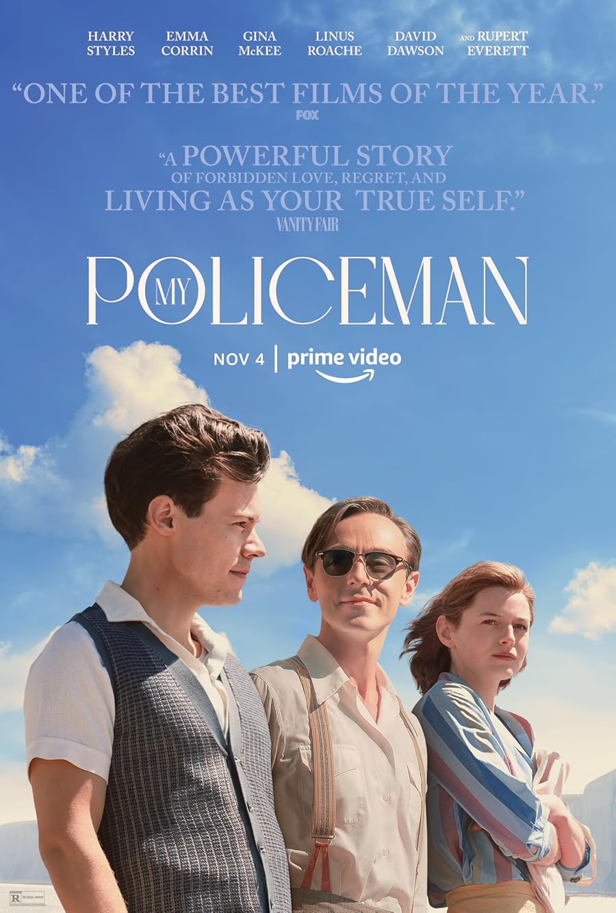 دانلود فیلم My Policeman 2022 با زیرنویس چسبیده