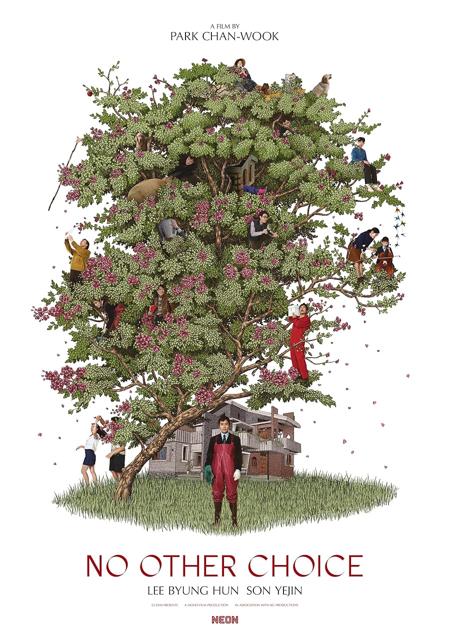 دانلود فیلم No Other Choice 2025 با زیرنویس فارسی چسبیده