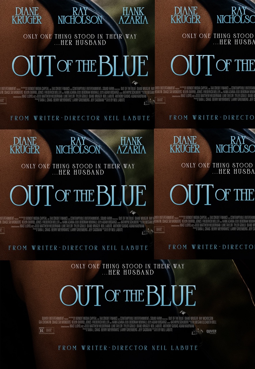 دانلود فیلم Out of the Blue 2022 با زیرنویس چسبیده دانلود فیلم Out of the Blue 2022 با زیرنویس چسبیده