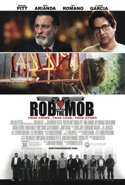 دانلود فیلم Rob the Mob 2014 با زیرنویس چسبیده دانلود فیلم Rob the Mob 2014 با زیرنویس چسبیده