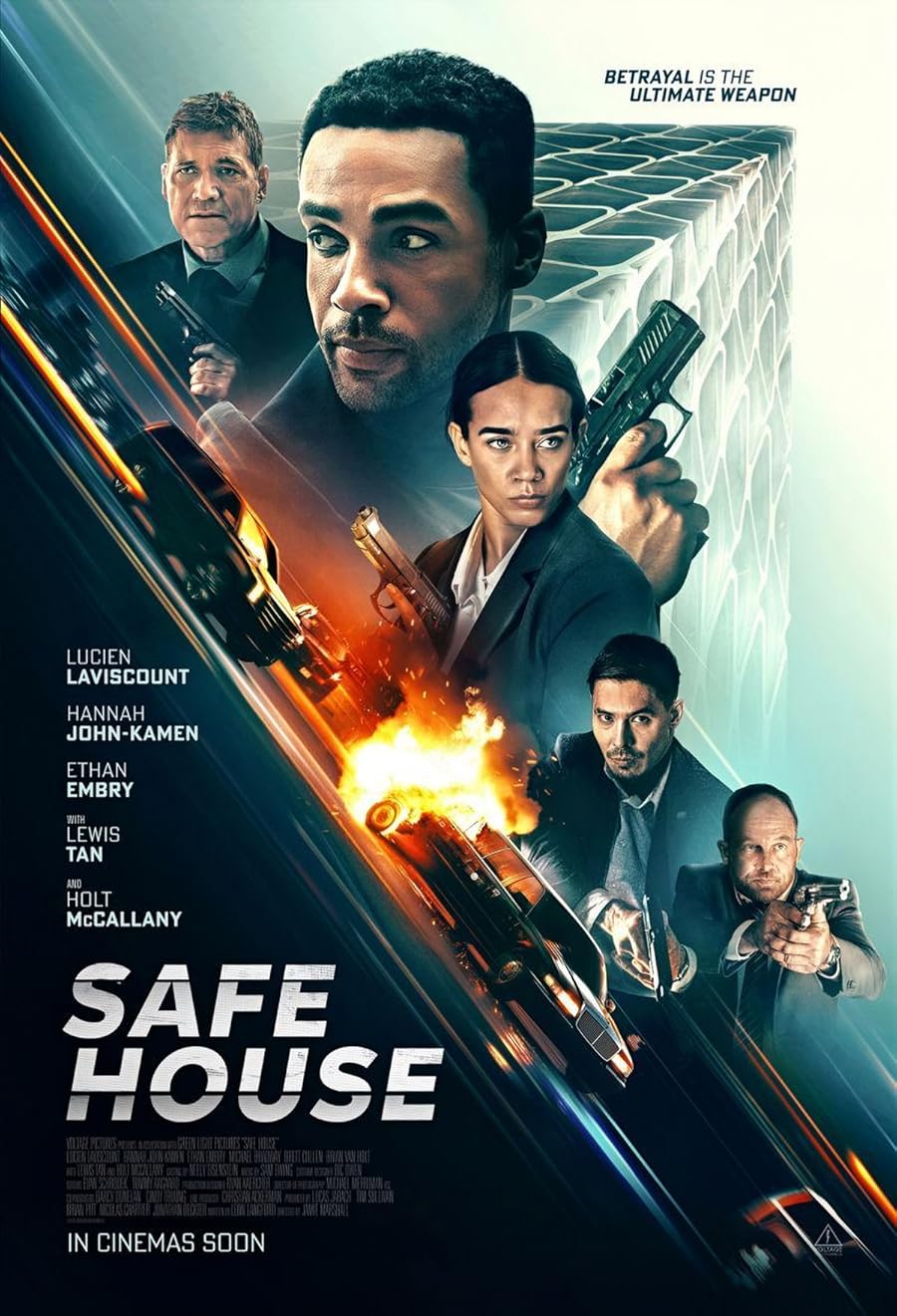 دانلود فیلم Safe House 2025 با زیرنویس چسبیده دانلود فیلم Safe House 2025 با زیرنویس چسبیده