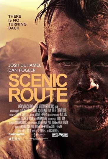 دانلود فیلم Scenic Route 2013 با زیرنویس چسبیده دانلود فیلم Scenic Route 2013 با زیرنویس چسبیده