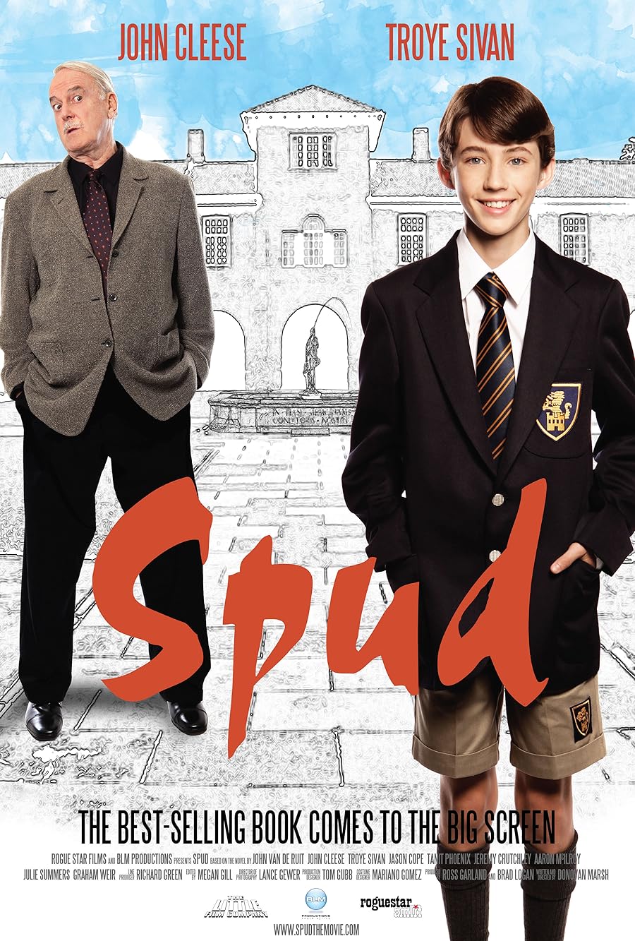 دانلود فیلم Spud 2010 با زیرنویس چسبیده