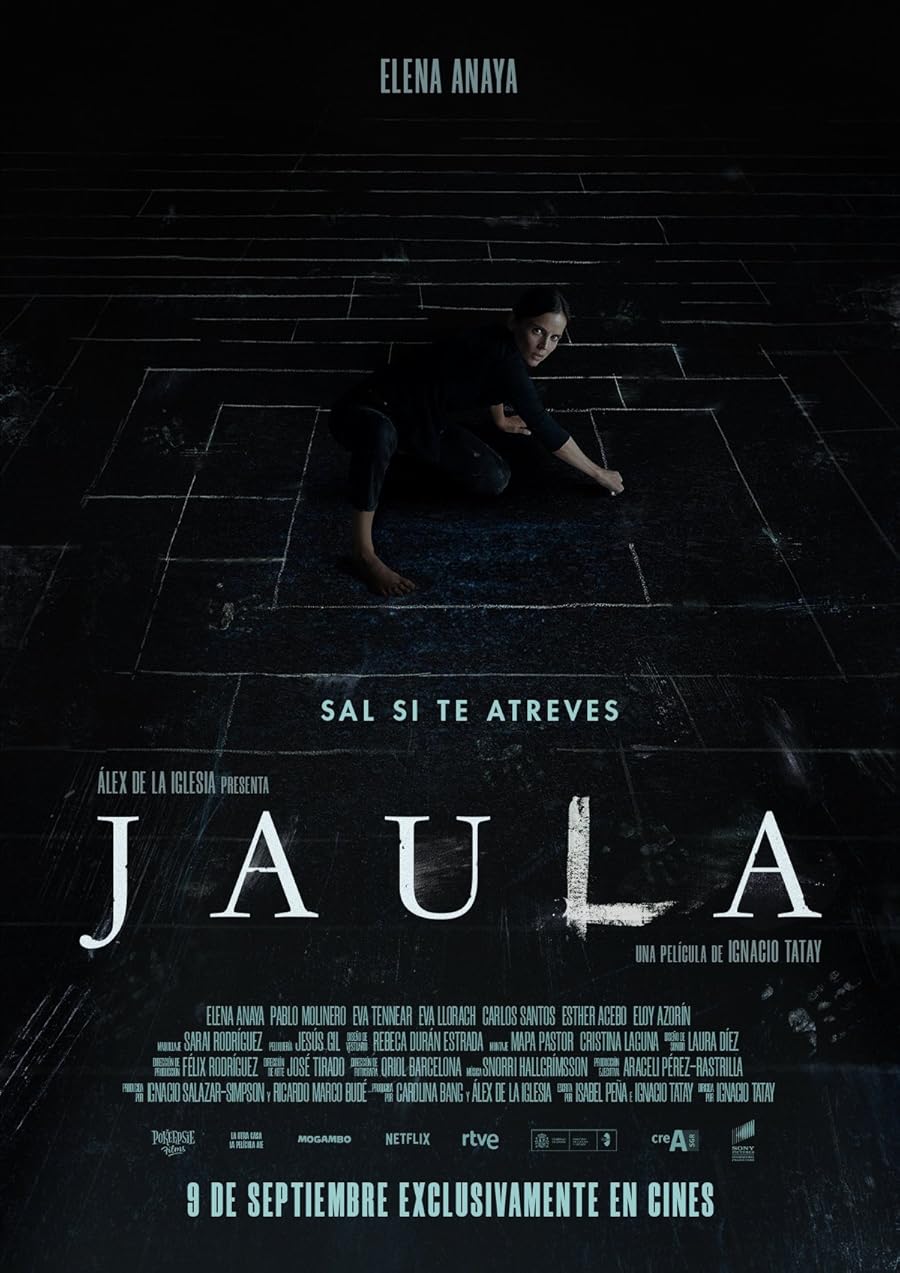 دانلود فیلم The Chalk Line 2022 با زیرنویس چسبیده