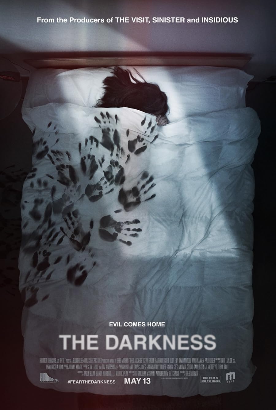 دانلود فیلم The Darkness 2016 با زیرنویس چسبیده دانلود فیلم The Darkness 2016 با زیرنویس چسبیده