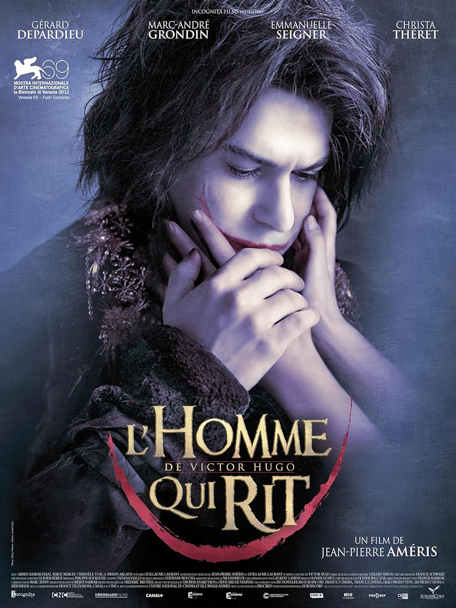 دانلود فیلم The Man Who Laughs 2012 با زیرنویس چسبیده دانلود فیلم The Man Who Laughs 2012 با زیرنویس چسبیده